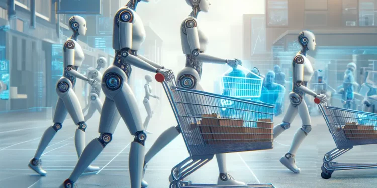 A Revolução nas Vendas Online Desvendando Como a Inteligência Artificial Pode Ser Sua Aliada .