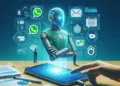 Impulsione a Experiência no WhatsApp com as Melhores Opções de Inteligência Artificial em 2023