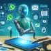 Impulsione a Experiência no WhatsApp com as Melhores Opções de Inteligência Artificial em 2023