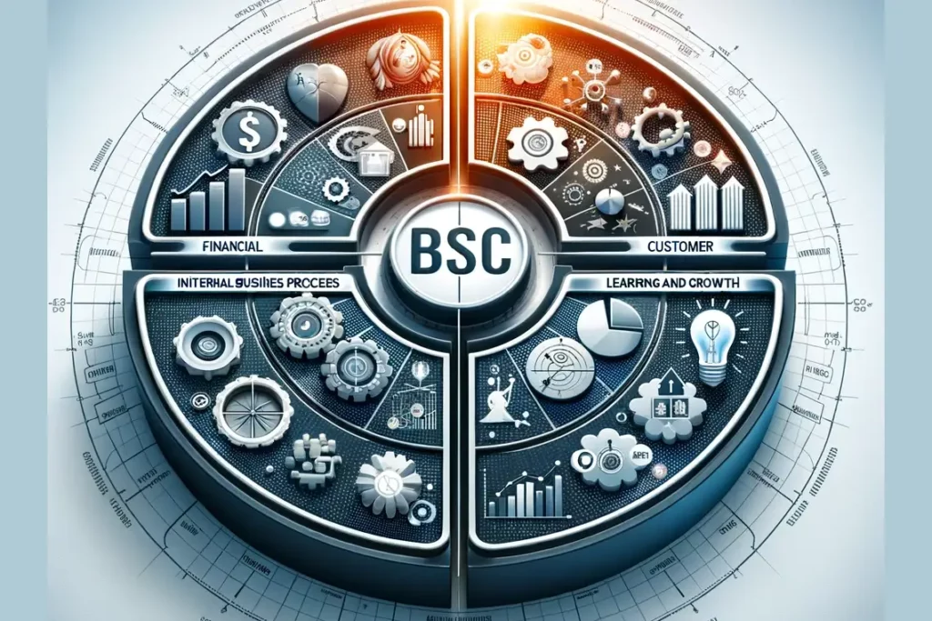 Balanced Scorecard BSC para impulsionar o desempenho