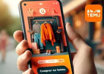 Temu, concorrente da Shein ultrapassa Amazon e Walmart e se torna o aplicativo mais baixado nos EUA