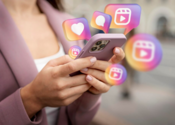 atualização do instagram